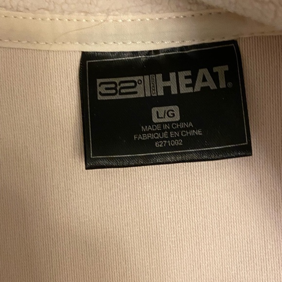 Costco Canada thermal sweater - Picture 2 of 4